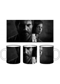 Чаша The Last of Us Remastered II